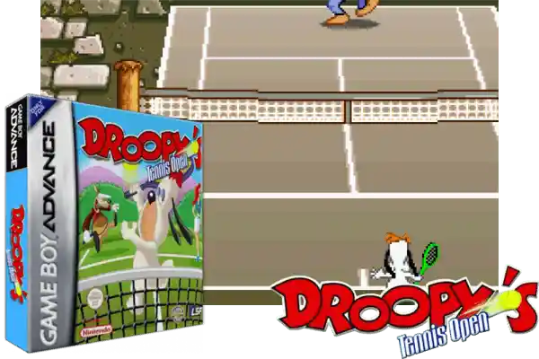 droopy's tennis open